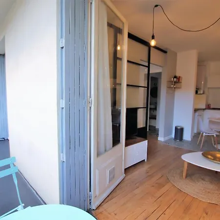 Apartamento Grand T2 Climatise Proche Place Dupuy