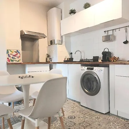 Apartmán Grand T2 Climatise Proche Place Dupuy Toulouse