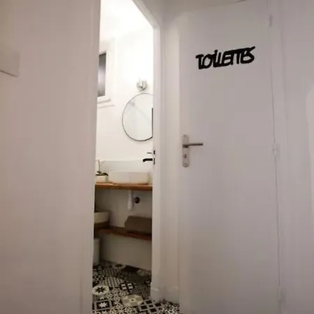 Grand T2 Climatise Proche Place Dupuy Apartment Toulouse