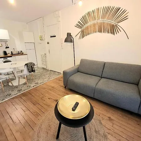 Апартаменты Grand T2 Climatise Proche Place Dupuy Тулуза