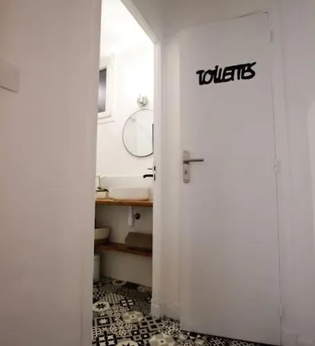 Grand T2 Climatise Proche Place Dupuy Apartment Toulouse