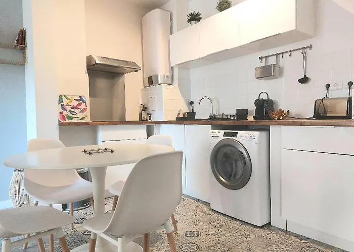 Apartment Grand T2 Climatise Proche Place Dupuy Toulouse