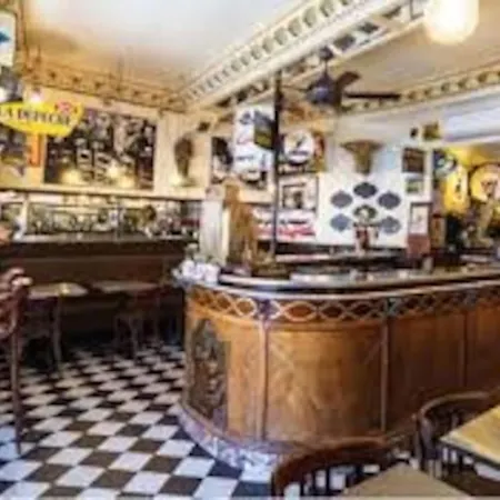 Grand T2 Climatise Proche Place Dupuy Toulouse