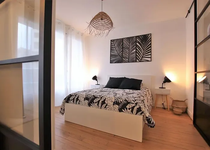 Grand T2 Climatise Proche Place Dupuy Apartment Toulouse