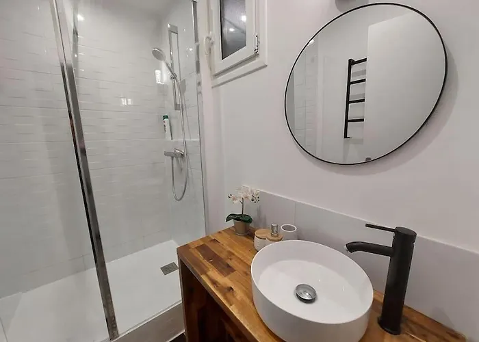 Grand T2 Climatise Proche Place Dupuy Toulouse