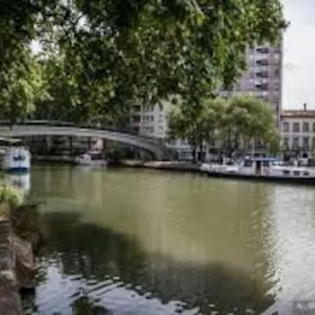 Grand T2 Climatise Proche Place Dupuy Apartament *