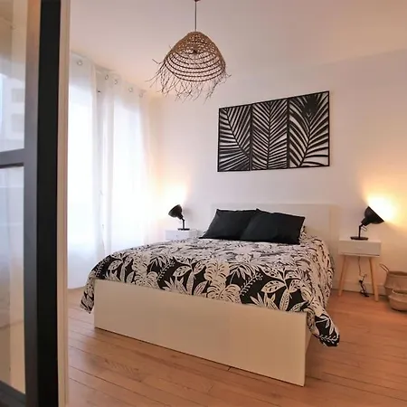 Grand T2 Climatise Proche Place Dupuy Apartament Tuluza