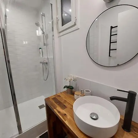 Grand T2 Climatise Proche Place Dupuy Toulouse